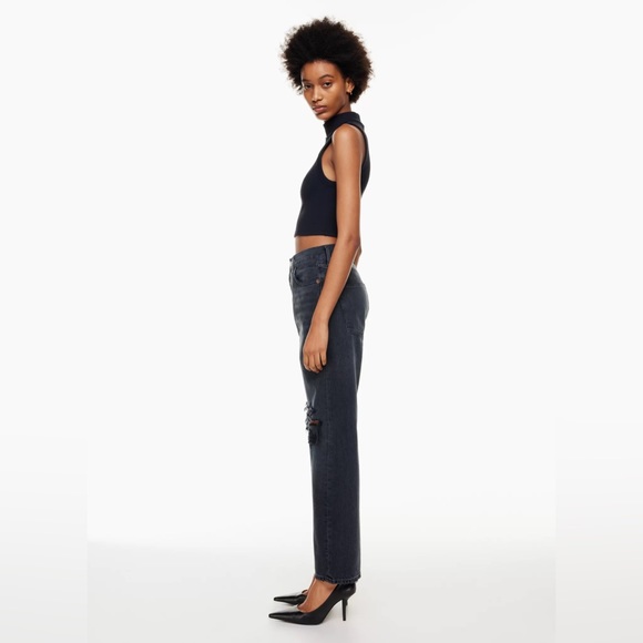 Aritzia Agolde 90s jeans - Picture 4 of 5